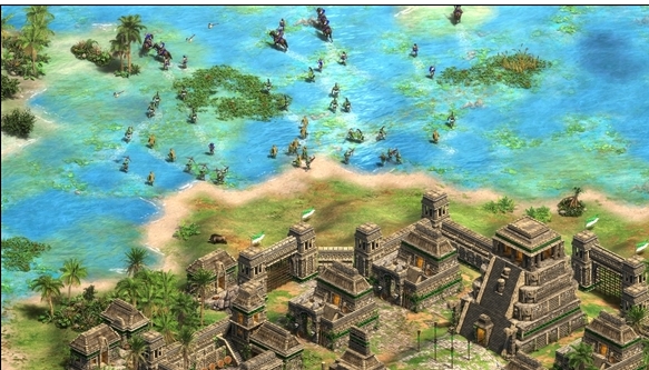 帝国时代2比较强的国家有哪些2