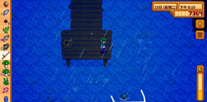 星露谷物语断桥矿山有什么3