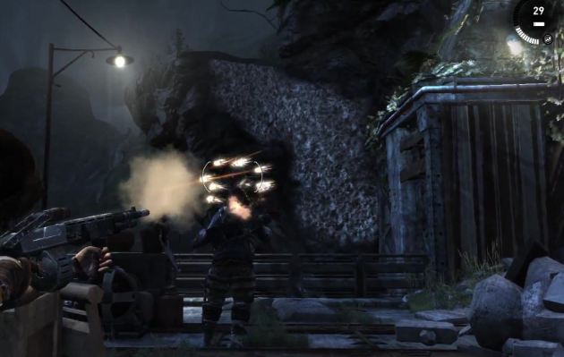 古墓丽影10苏联设施怎么过3