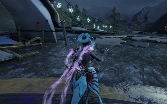 星际战甲夜灵平原玩法是什么1