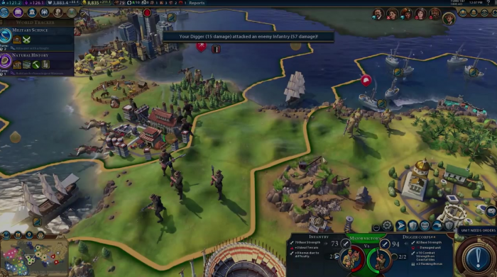 文明6新手怎么玩中国3