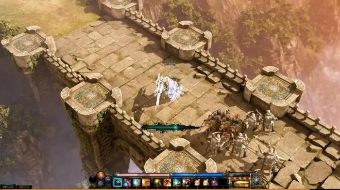 失落的方舟怎么标记位置1