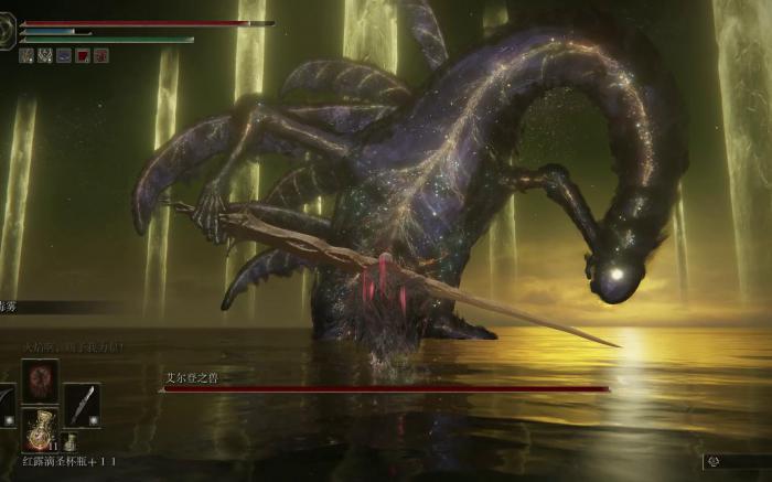 艾尔登法环怎么释放战技技能2