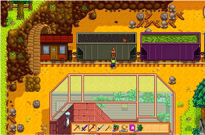 星露谷物语太阳鱼怎么获得2