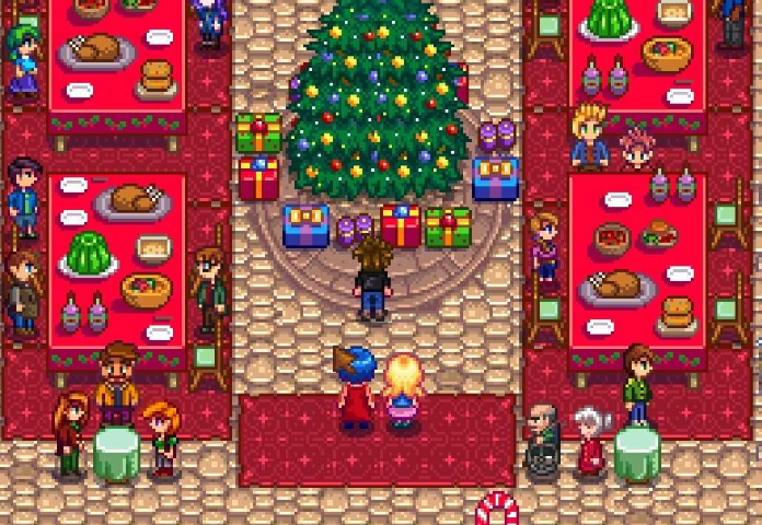 星露谷物语海莉婚后绿帽怎么触发1