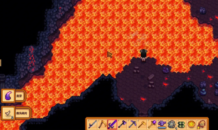 星露谷物语怎么祈雨1