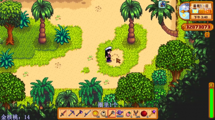 星露谷物语怎么祈雨3