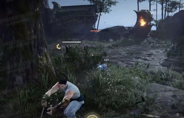 永劫无间怎么振刀啊3