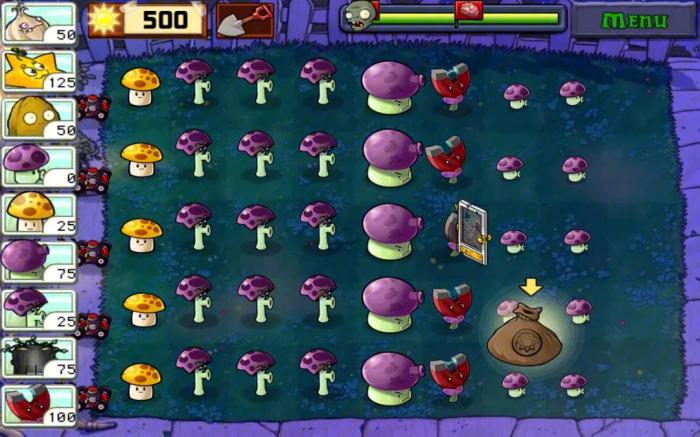 植物大战僵尸里模仿者怎么用2