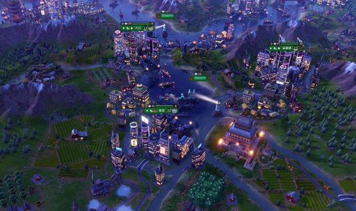 文明6秦始皇适合什么胜利2