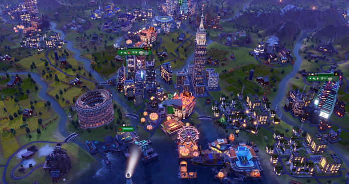 文明6秦始皇适合什么胜利3