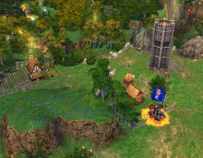 英雄无敌5东方部落最强兵种推荐1