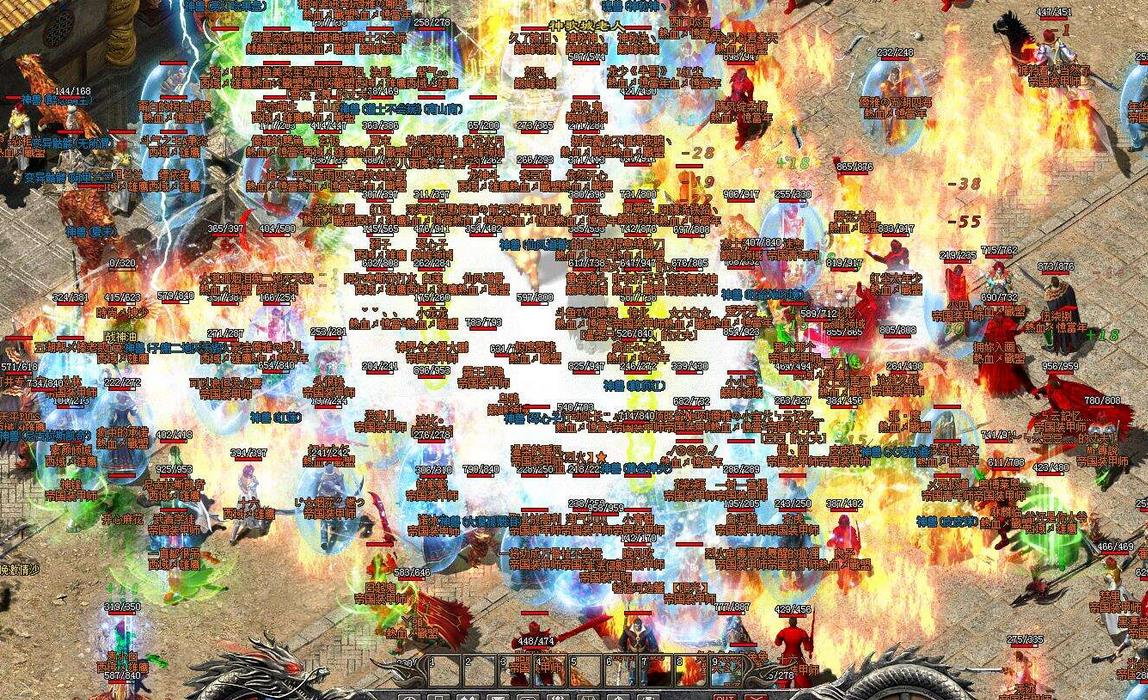 传奇庆典烟花脚本