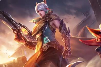 射手英雄在进行一局完整的对局后_lol射手对线