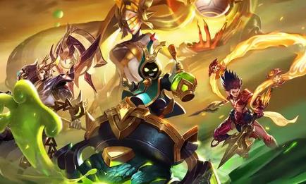 嫦娥王者荣耀源梦皮肤_王者荣耀嫦娥新皮肤源梦