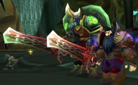 海潮之石闹鬼的岛屿_魔兽世界海潮之石任务奖励