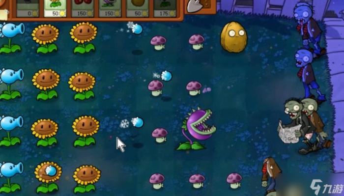植物大战僵尸95版过关技巧有什么3