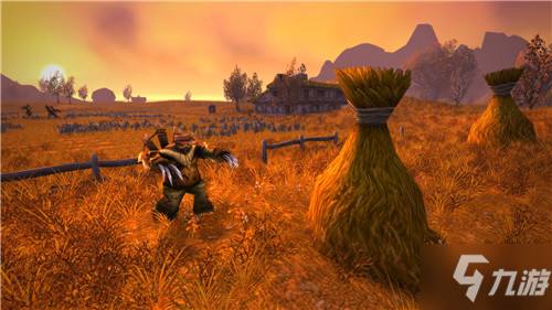 《魔兽世界》怀旧服食谱小姜饼介绍