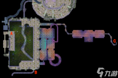 魔兽世界厄运东门在_魔兽怀旧服厄运东门在哪