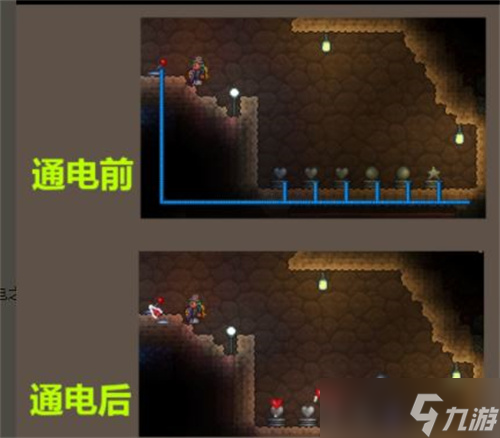 《泰拉瑞亚》雕像有什么用