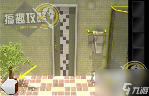 密室逃脱之白色房间攻略（密室逃脱全部关卡通关教程）