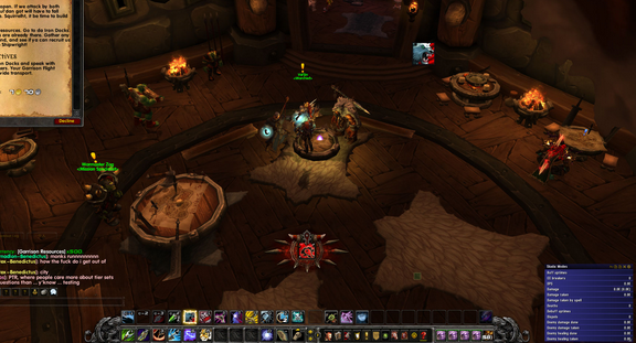 塔纳安丛林起始任务_魔兽世界塔纳安丛林任务线