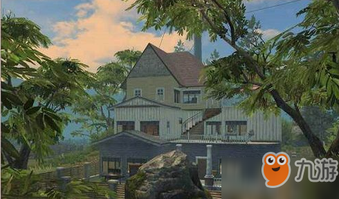 明日之后欧式别墅怎么建造 欧式建筑房子设计图介绍[图]