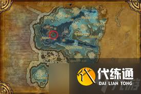 魔兽世界恐惧之心位置在哪