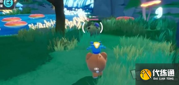 蛋仔派对兔萝萝捕捉位置一览 蛋仔派对兔萝萝在什么位置