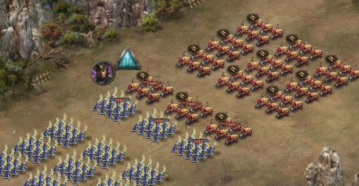 攻城掠地南蛮怎么玩2