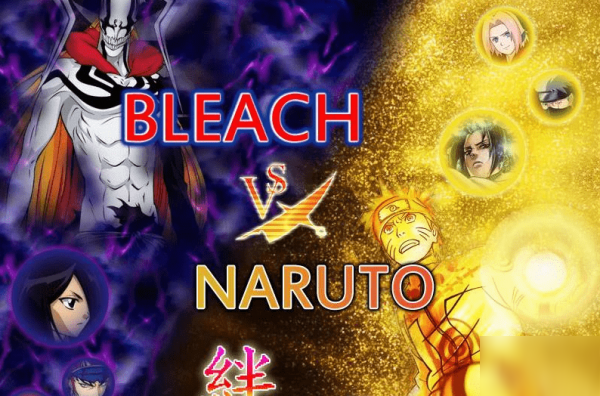 死神VS火影蓝染怎么变身 死神vs火影蓝染变身攻略