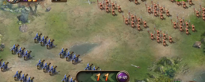 曹蛮_攻城掠地手游曹蛮怎么过