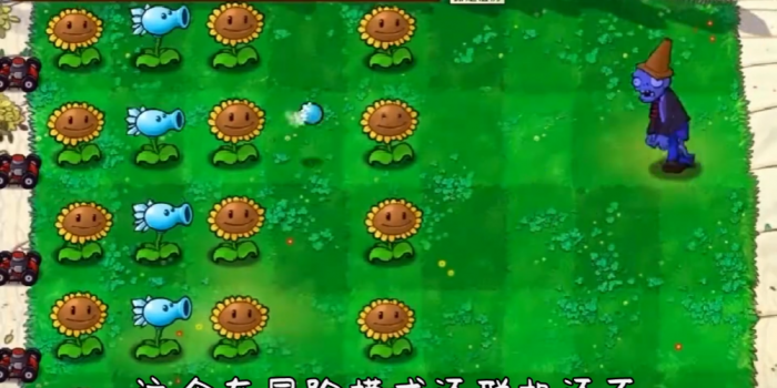 植物大战僵尸怎么玩的2