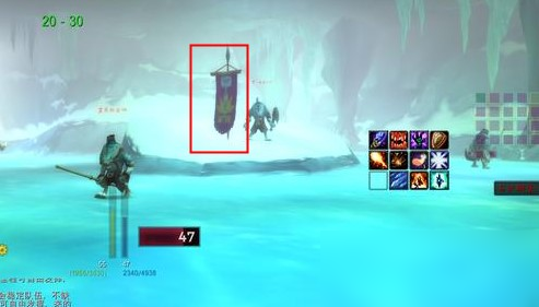 奥山试炼场任务怎么做