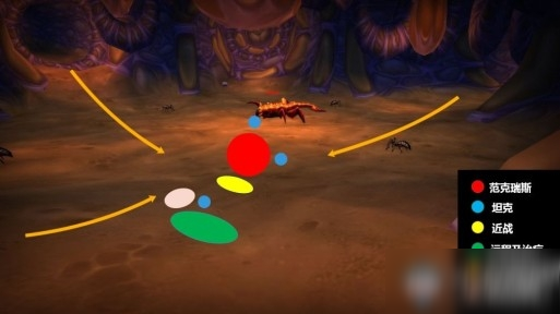 顽强的范克瑞斯_范克瑞斯是pvp吗 顽强的范克瑞斯_范克瑞斯是pvp吗