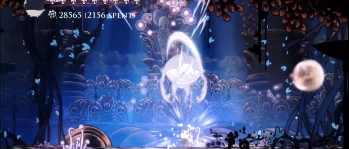 空洞骑士加利安怎么打2