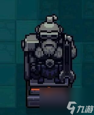 元气骑士小小指挥官雕像怎么用？ （元气骑士狂战士雕像）