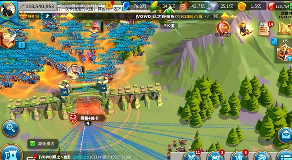 万国觉醒怎么能多队伍2