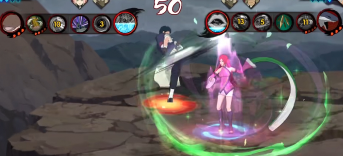 火影忍者手游不风怎么玩2