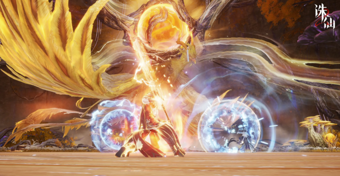 诛仙2黄鸟副本怎么过3