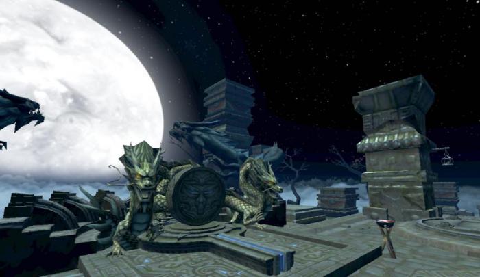 卧虎藏龙李慕白为何不憋住话3