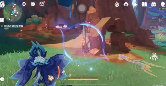 原神解密地点有哪些1