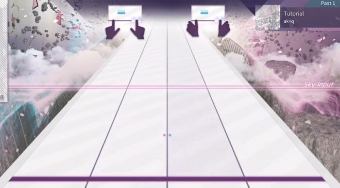 Arcaea流速设置多少合适2