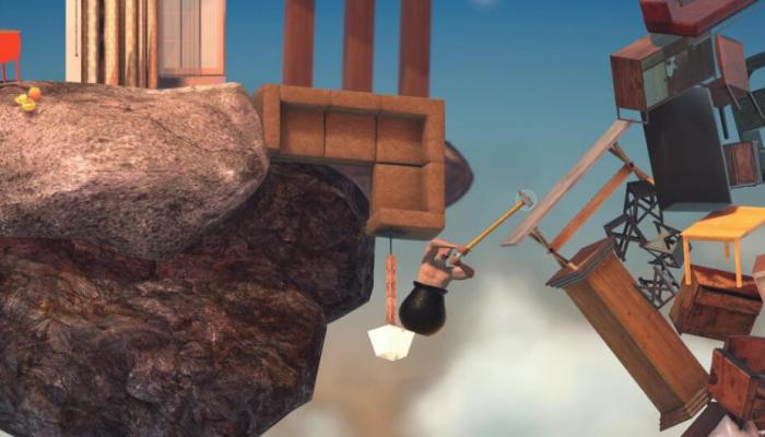 掘地求升steam叫什么_掘地求升2游戏特性