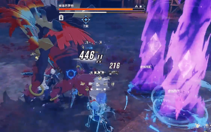 星痕共鸣挑战副本怎么打2