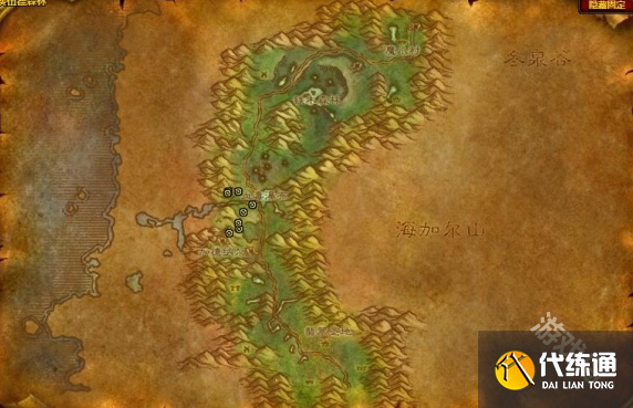 魔兽世界加德纳尔军团士兵在哪