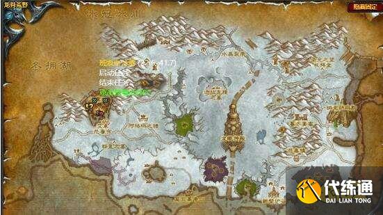 安诺克拉_安诺克拉的钥匙在哪 安诺克拉_安诺克拉的钥匙在哪