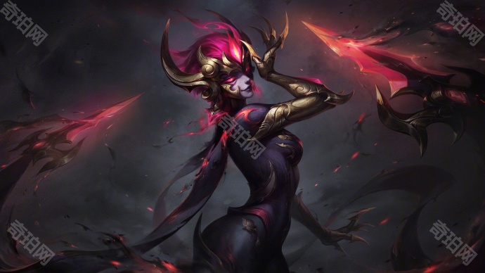 《英雄联盟》艾欧尼亚季第二幕新增皮肤一览10