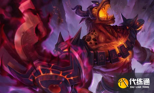 lol狗头出装_英雄联盟狗头怎么出装伤害最高