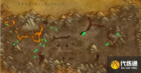 魔兽世界黑莲花_魔兽世界黑莲花在哪里采集 魔兽世界黑莲花_魔兽世界黑莲花在哪里采集